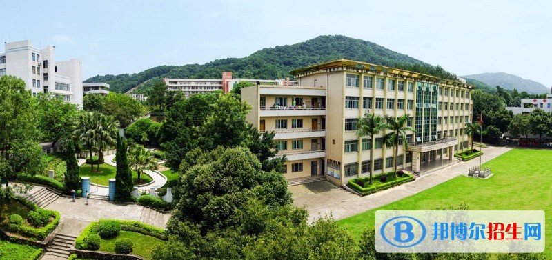 廣東松山職業(yè)技術學院單招簡章