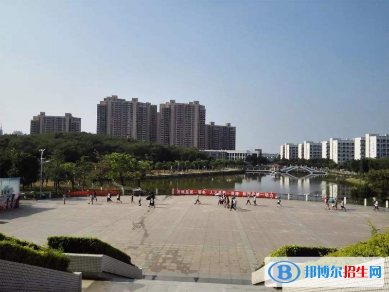 廣東環(huán)境保護工程職業(yè)學(xué)院單招報名時間