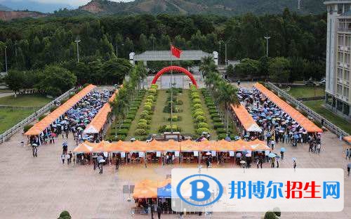 廣東水利電力職業(yè)技術(shù)學院單招成績查詢時間