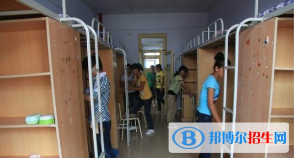 貴州工貿(mào)職業(yè)學(xué)院五年制大專(zhuān)宿舍條件