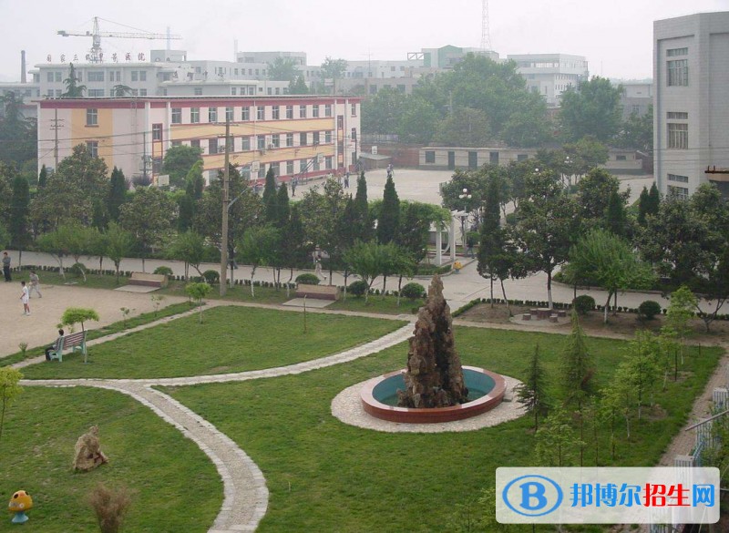 河南工業(yè)職業(yè)技術學院2019年單招錄取分數(shù)線