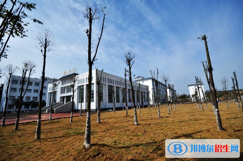 銅仁交通學校1