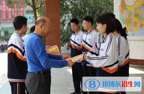 貴州師大附中2019年招生代碼