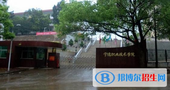 寧德職業(yè)技術(shù)學(xué)院?jiǎn)握?019年有哪些專業(yè)