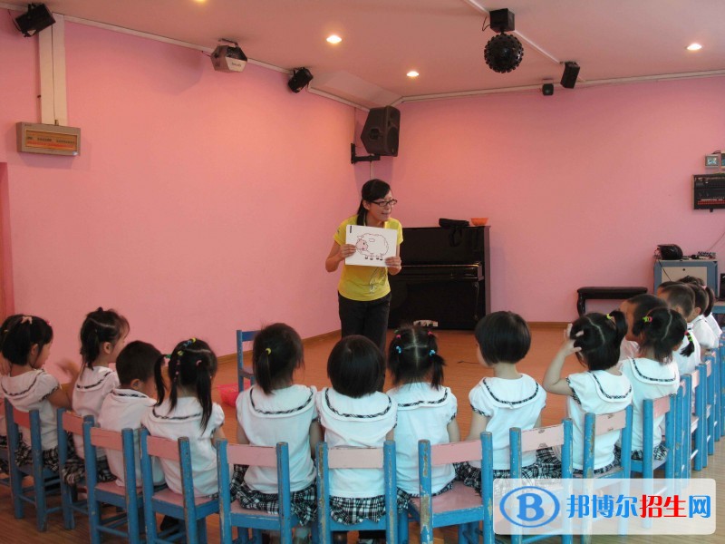幼兒教師應具備能力