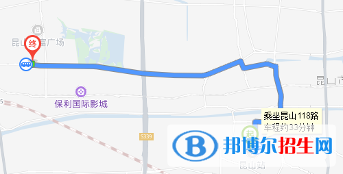 昆山登云科技職業(yè)學(xué)院五年制大專(zhuān)地址在哪里