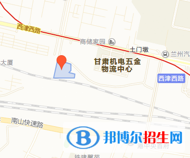 蘭州鐵路技師學(xué)院五年制大專(zhuān)地址在哪里