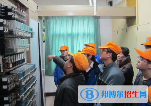 陜西初中生讀鐵路學校怎么樣