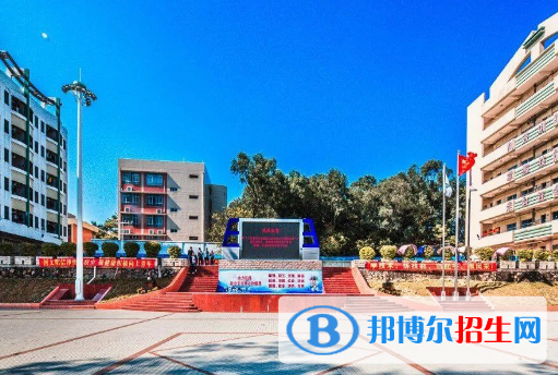 廣東機械技師學院塘貝校區(qū)