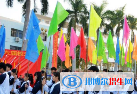 合浦中等職業(yè)技術(shù)學(xué)校怎么樣、好不好