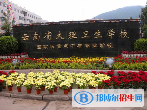 云南大理衛(wèi)生職業(yè)學校圖2