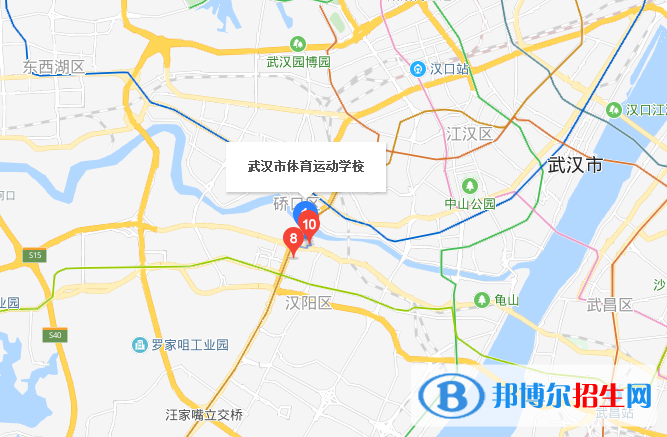 武漢市體育運動學校dz