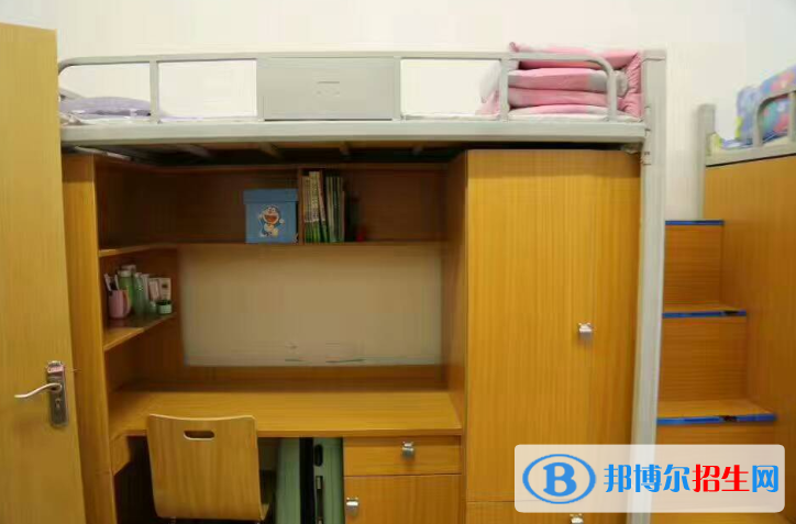 重慶人文藝術職業(yè)學校2022年宿舍條件