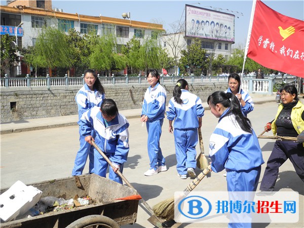 曲靖馬龍縣職業(yè)技術學校2020年招生簡章