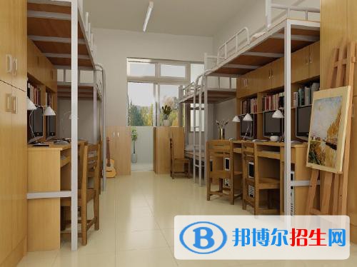 英山理工中等專業(yè)學校2020年宿舍條件