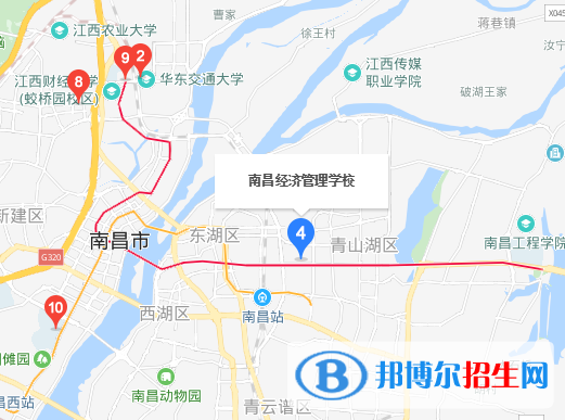 南昌經(jīng)濟(jì)管理學(xué)校地址在哪里