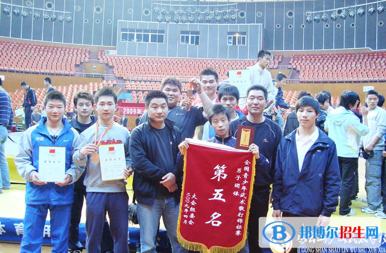 河南信陽(yáng)雞公山少林武術(shù)學(xué)校2021年招生錄取分?jǐn)?shù)線