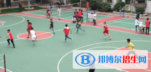 廣西動力技工學(xué)校2020年宿舍條件 