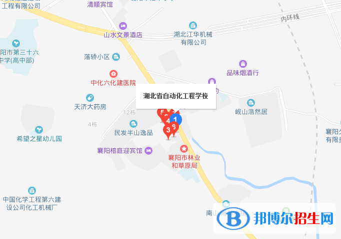 湖北自動化工程學校dz