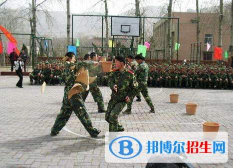 新余特種防衛(wèi)學(xué)校怎么樣、好不好