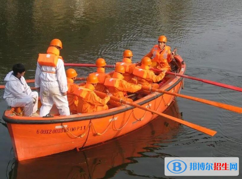寧波海洋職業(yè)技術學校怎么樣、好不好