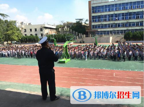 貴陽職工中等專業(yè)學(xué)校2020年宿舍條件