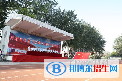 河北科技工程學(xué)校2020年宿舍條件