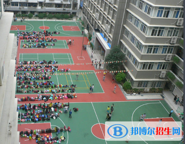 武漢第一商業(yè)學校1