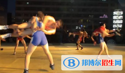 張掖體育運(yùn)動學(xué)校怎么樣、好不好