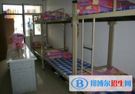 全南高級職業(yè)技術(shù)學校2020年宿舍條件