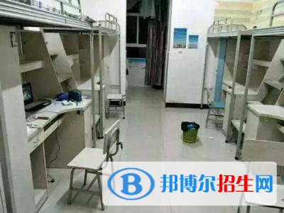 南澗縣職業(yè)高級中學2020年宿舍條件