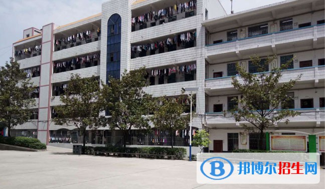 邵陽開元職業(yè)技術學校2020年宿舍條件 
