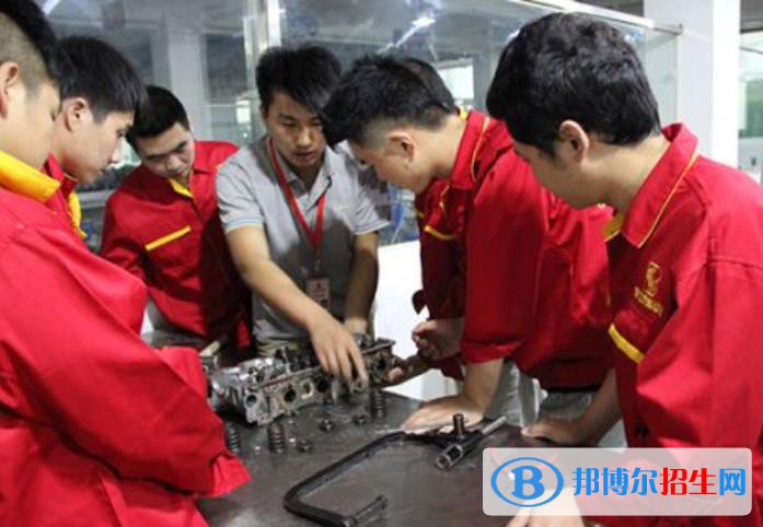廣州2020年汽修學(xué)校有哪些專(zhuān)業(yè)