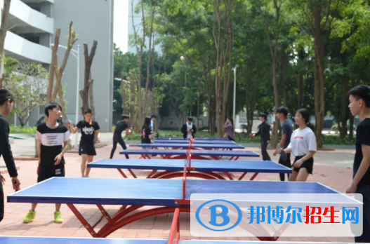 肇慶科技中等職業(yè)學校2020年宿舍條件
