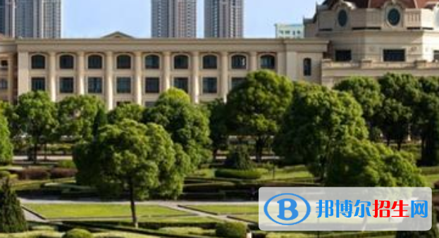 上海外國語大學(xué)立泰學(xué)院國際高中部