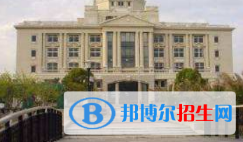 上海外國語大學(xué)立泰學(xué)院國際高中部