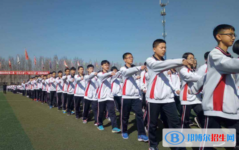 唐山英才國際學校國際部2020年招生計劃