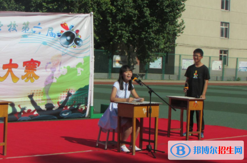 石家莊創(chuàng)新國際學(xué)校高中部怎么樣、好不好