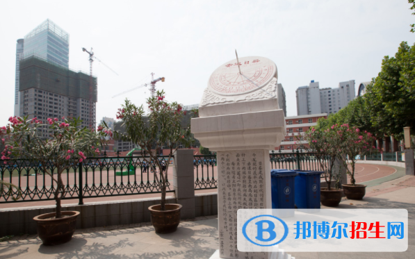 石家莊第一中學國際部怎么樣、好不好