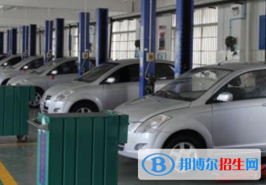 廣州汽修學校學什么