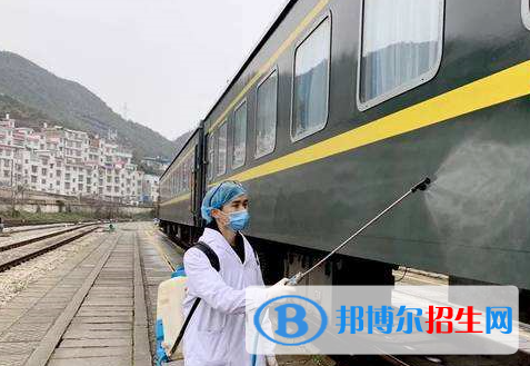 寶雞2020年哪個鐵路學(xué)校比較好