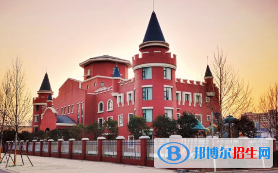 王府學(xué)校(運城)怎么樣、好不好