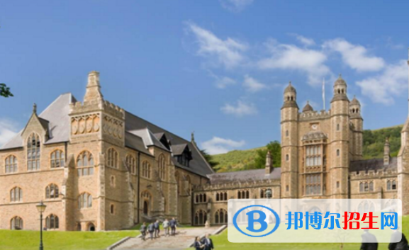 青島墨爾文中學2020年招生簡章