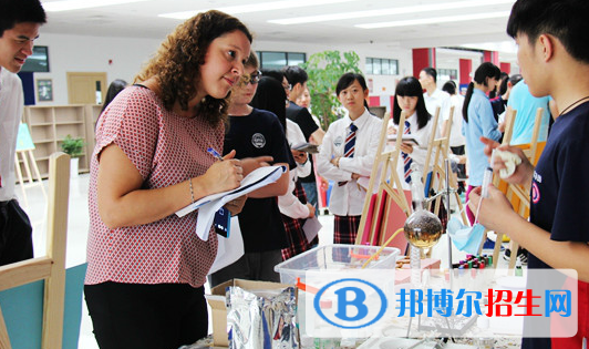 常州天合國際學校2020年報名條件、招生要求、招生對象