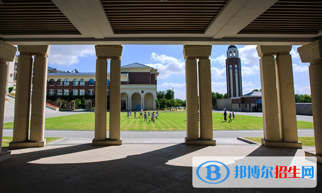 北外附屬蘇州灣外國(guó)語(yǔ)學(xué)校2020年學(xué)費(fèi)、收費(fèi)多少