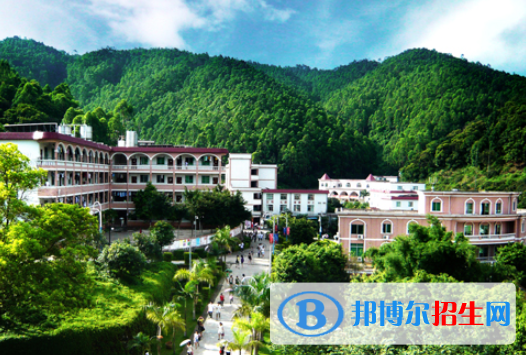 廣州涉外經(jīng)濟(jì)職業(yè)技術(shù)學(xué)院2020年宿舍條件
