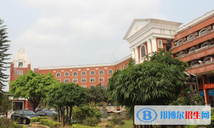 蘇州國際預科學校地址在哪里