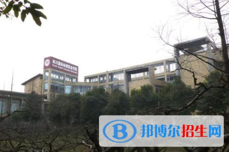 四川國(guó)際標(biāo)榜職業(yè)學(xué)院招生代碼