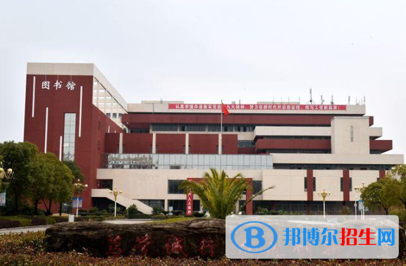 江西工業(yè)貿(mào)易職業(yè)技術(shù)學(xué)院怎么樣、好不好