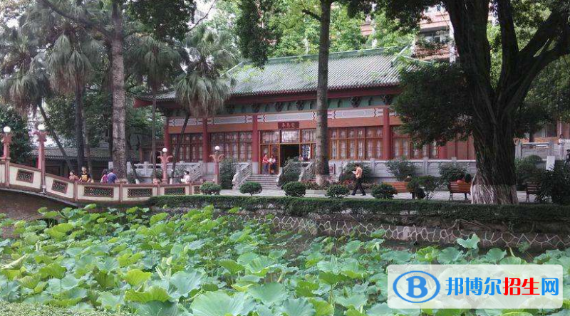 執(zhí)信中學(xué)國際部怎么樣、好不好